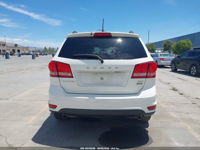 Dodge Journey Sxt
