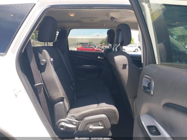 Dodge Journey Sxt