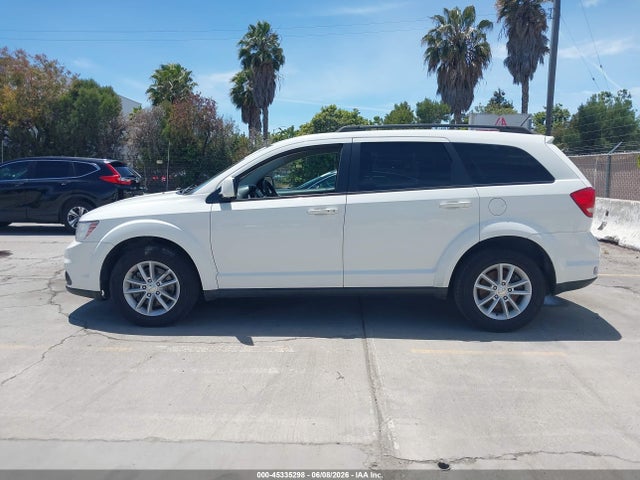 Dodge Journey Sxt