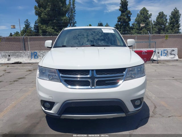 Dodge Journey Sxt