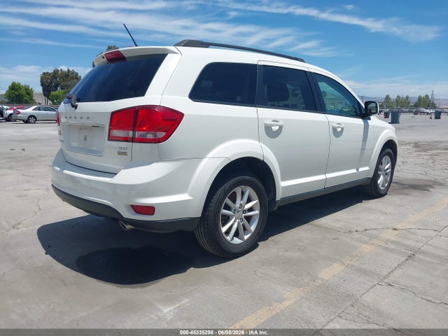 Dodge Journey Sxt