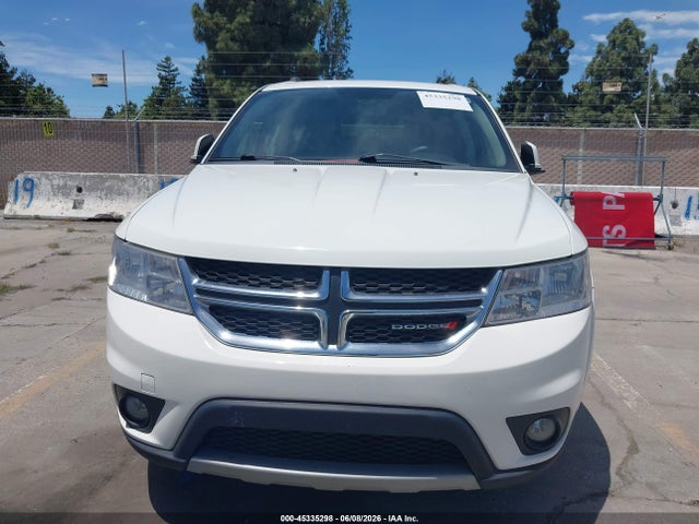 Dodge Journey Sxt