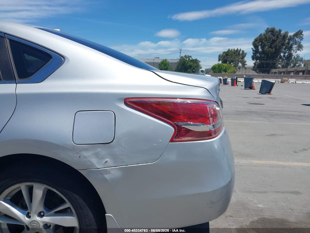 Nissan Altima 2.5 Sv