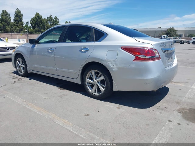 Nissan Altima 2.5 Sv