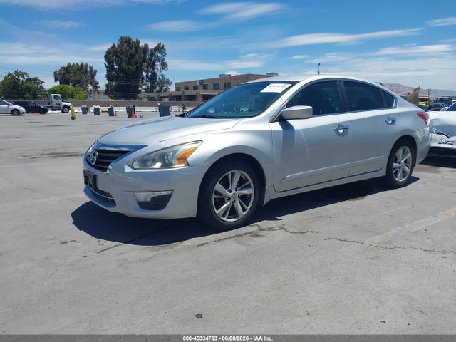Nissan Altima 2.5 Sv