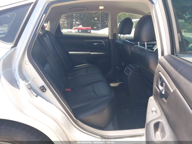 Nissan Altima 2.5 Sv