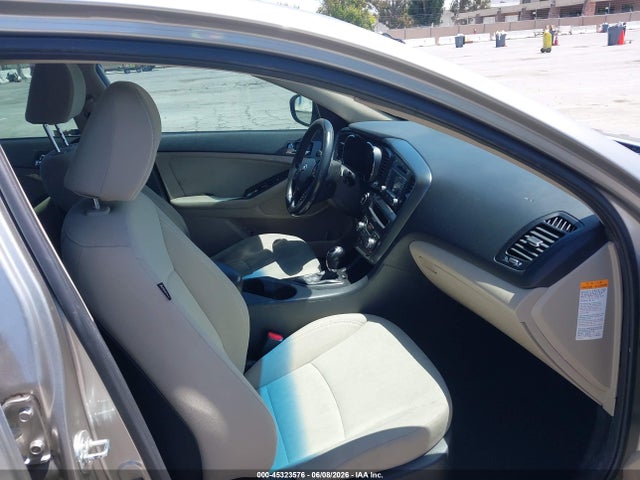Kia Optima Lx