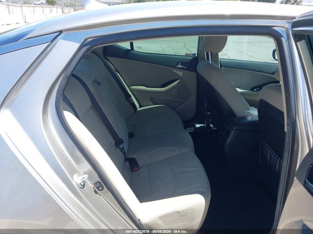 Kia Optima Lx