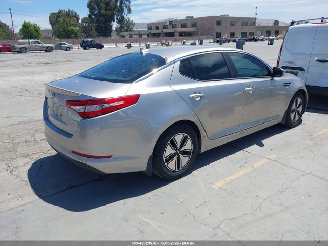 Kia Optima Lx
