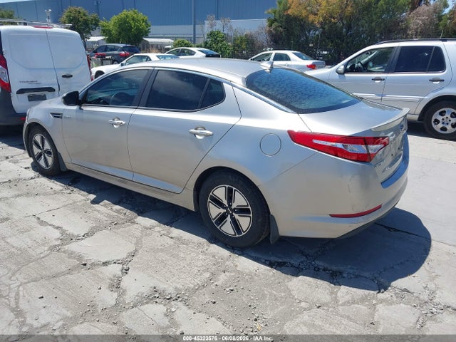 Kia Optima Lx