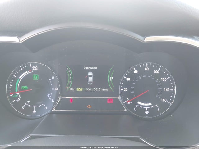 Kia Optima Lx