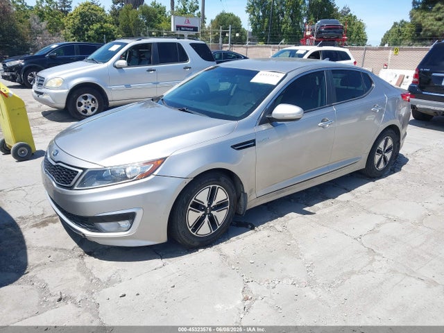 Kia Optima Lx