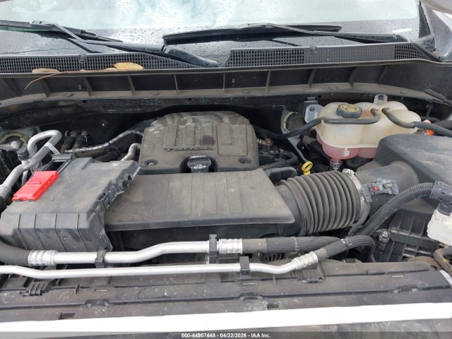 Chevrolet Silverado 1500 2wd  Standard Bed Custom