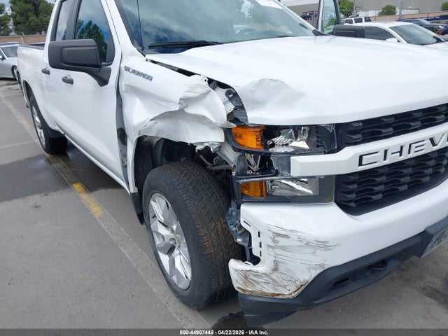 Chevrolet Silverado 1500 2wd  Standard Bed Custom