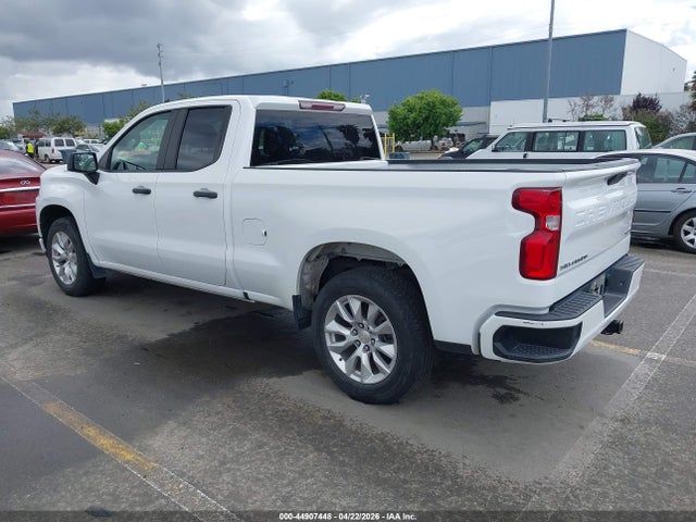 Chevrolet Silverado 1500 2wd  Standard Bed Custom