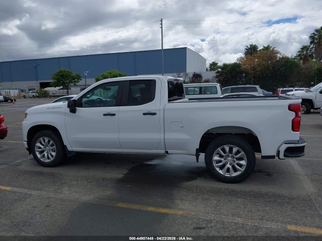 Chevrolet Silverado 1500 2wd  Standard Bed Custom