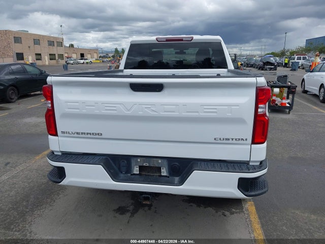 Chevrolet Silverado 1500 2wd  Standard Bed Custom