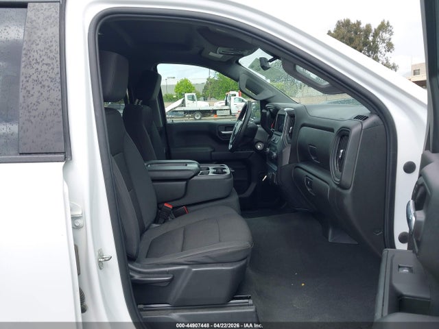 Chevrolet Silverado 1500 2wd  Standard Bed Custom