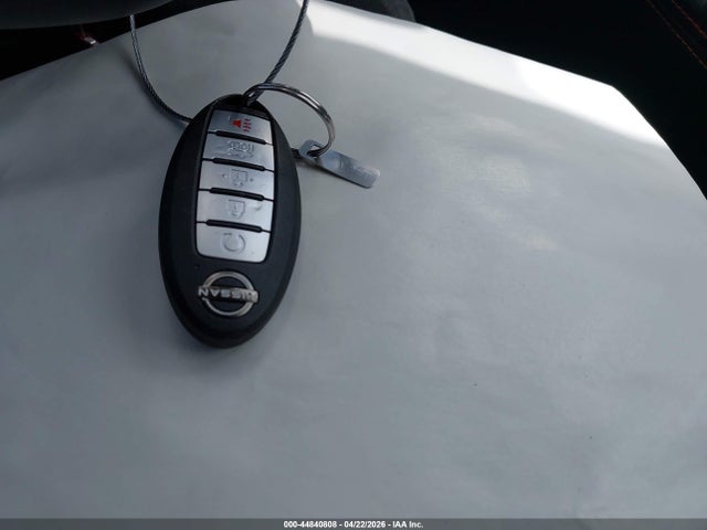 Nissan Altima Sr Fwd