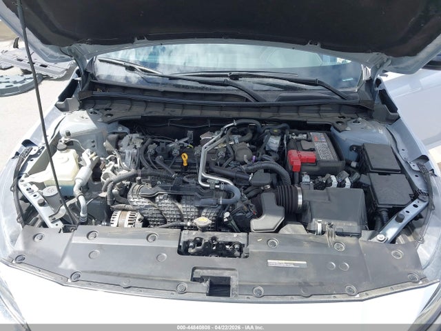 Nissan Altima Sr Fwd