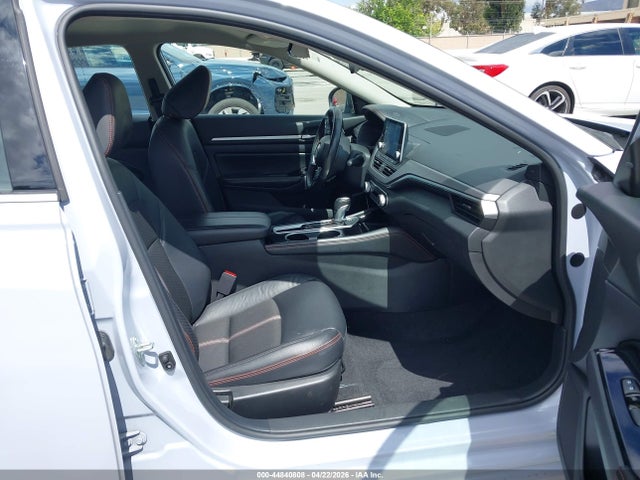 Nissan Altima Sr Fwd