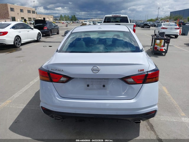 Nissan Altima Sr Fwd
