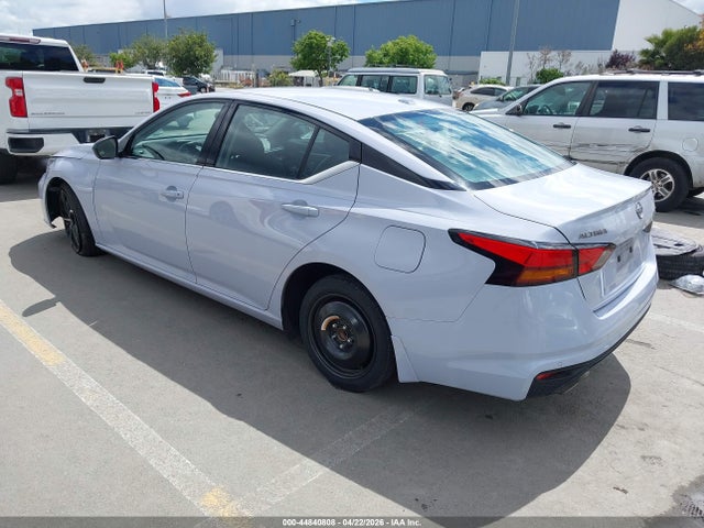 Nissan Altima Sr Fwd
