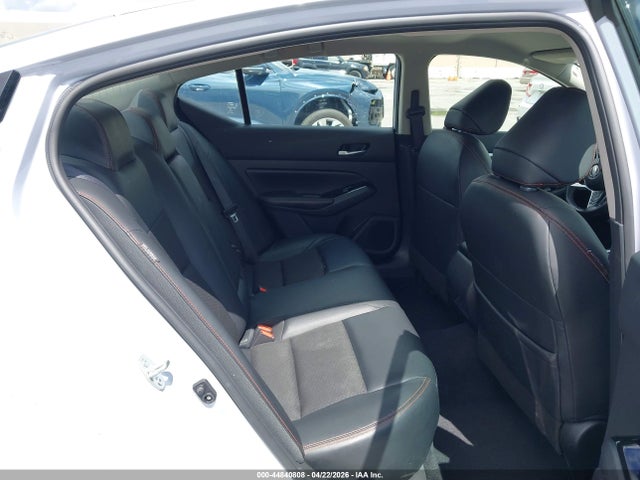 Nissan Altima Sr Fwd