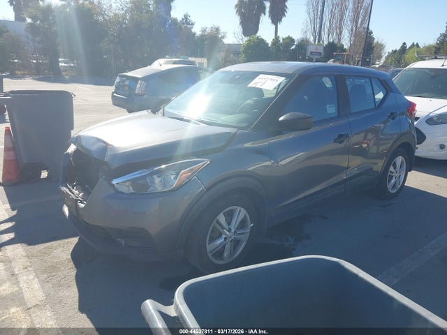 Nissan Kicks S Xtronic Cvt