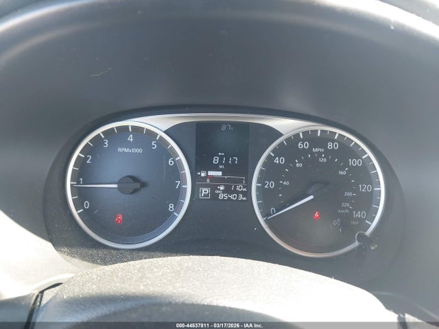 Nissan Kicks S Xtronic Cvt