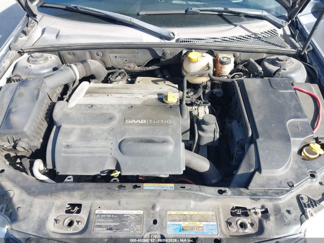 Saab 9-3 2.0t