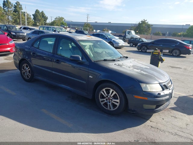 Salvage Saab 9-3 Image