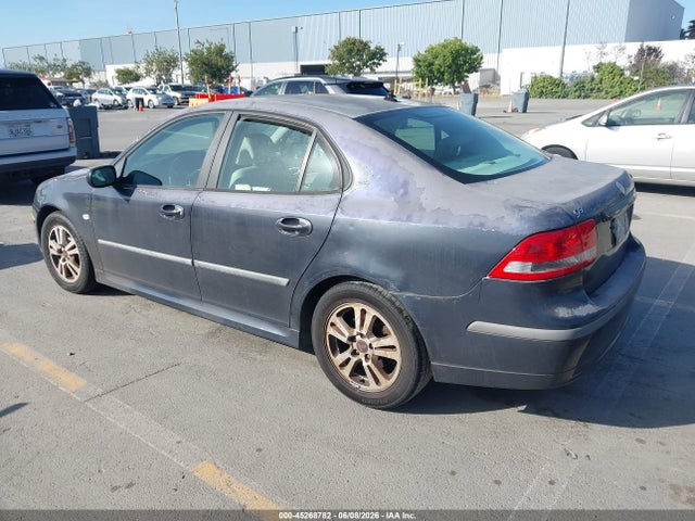 Saab 9-3 2.0t