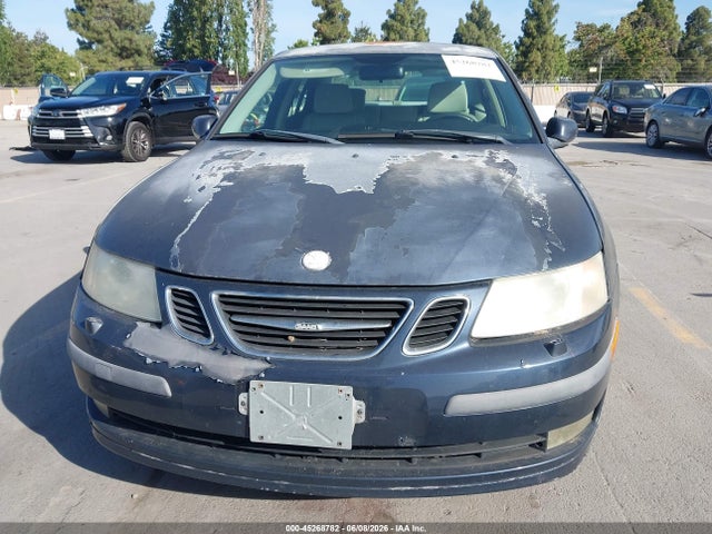 Saab 9-3 2.0t