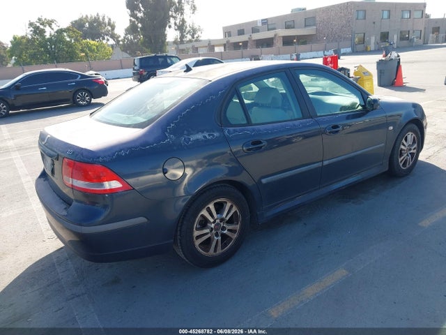 Saab 9-3 2.0t