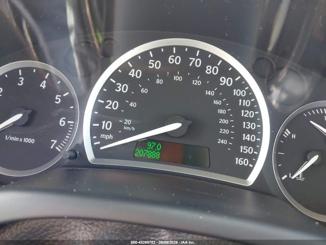 Saab 9-3 2.0t