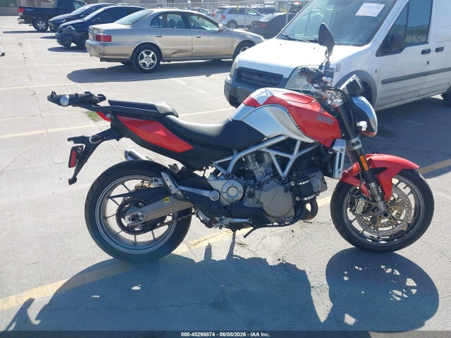 Aprilia Mana 850