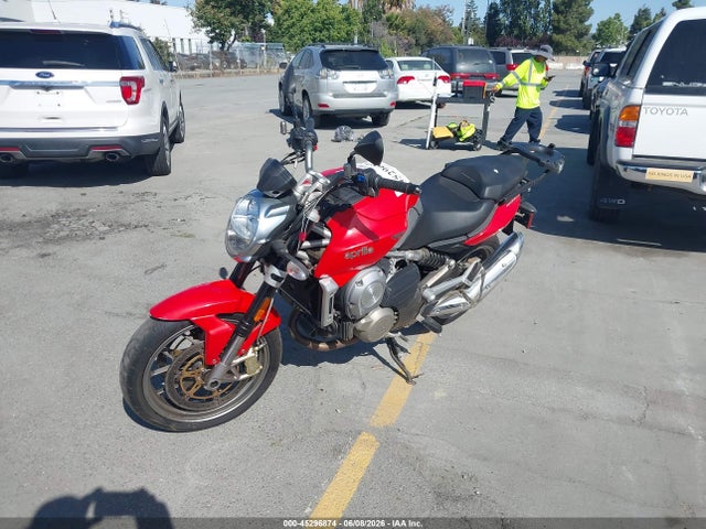 Aprilia Mana 850