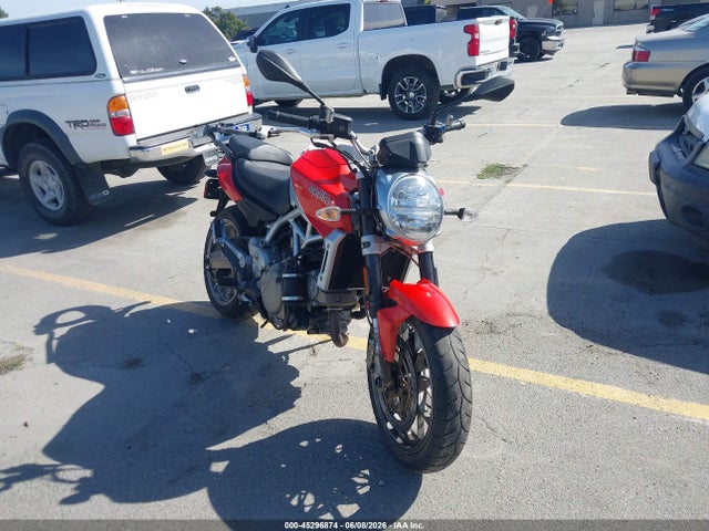 Salvage Aprilia Mana Image