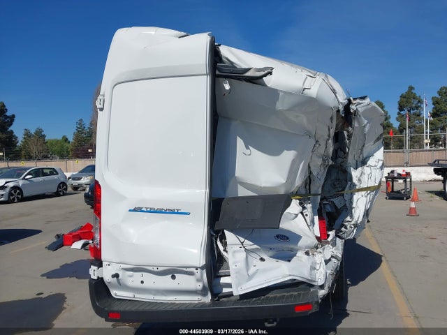 Ford E-transit-350 Cargo Van