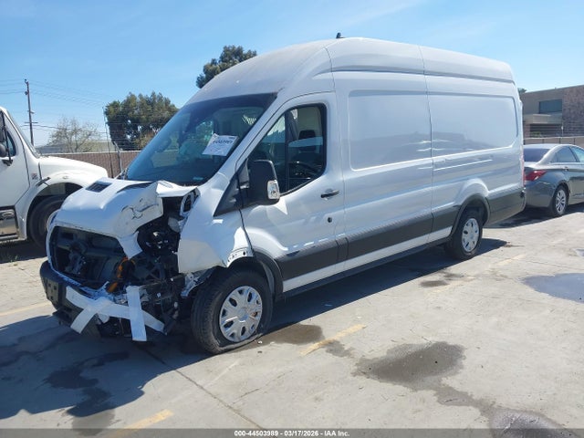 Ford E-transit-350 Cargo Van