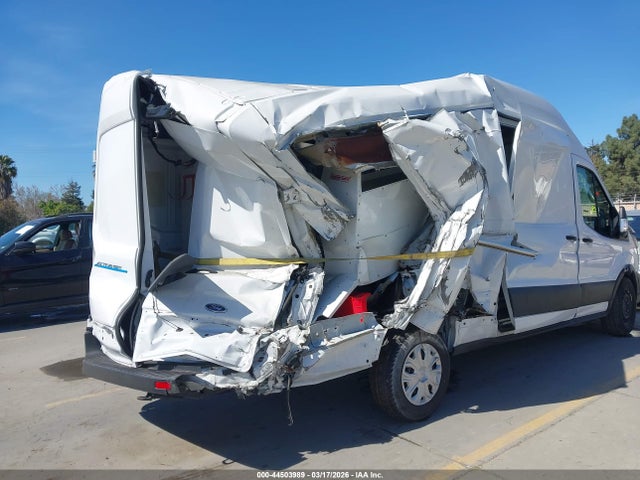Ford E-transit-350 Cargo Van