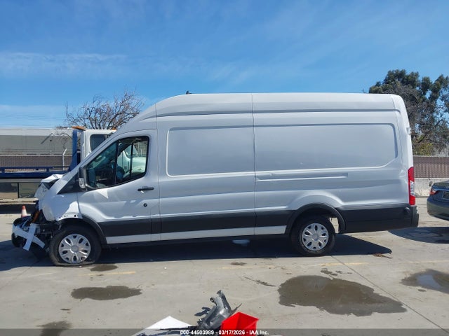 Ford E-transit-350 Cargo Van