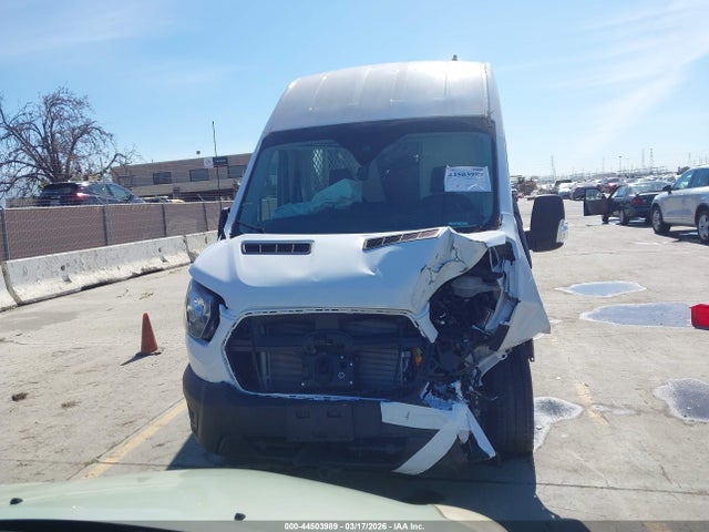 Ford E-transit-350 Cargo Van