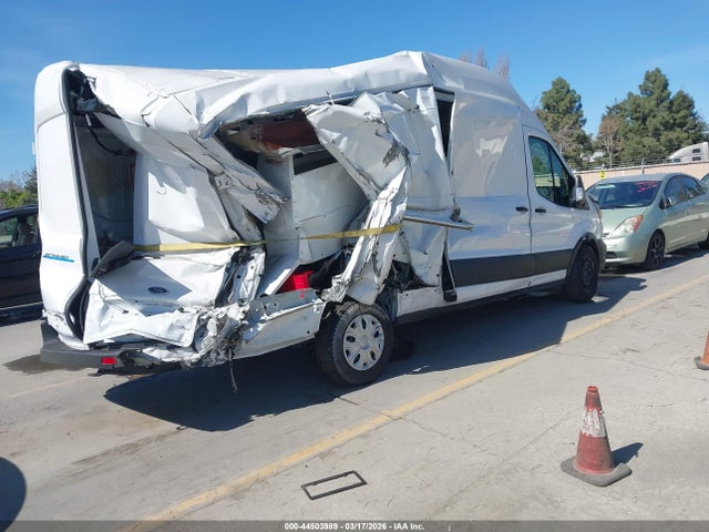 Ford E-transit-350 Cargo Van
