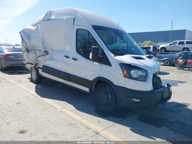 Salvage Ford E-transit-350 Cargo Van Image