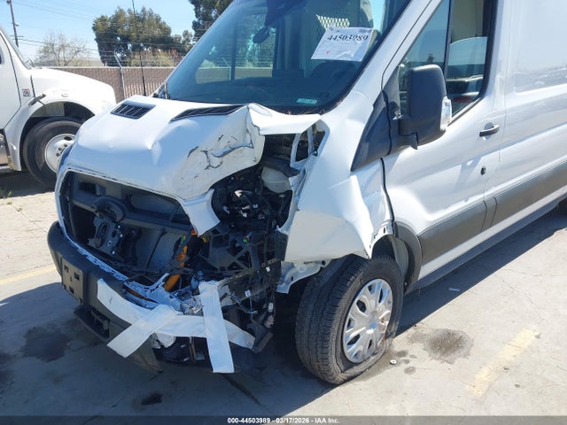 Ford E-transit-350 Cargo Van