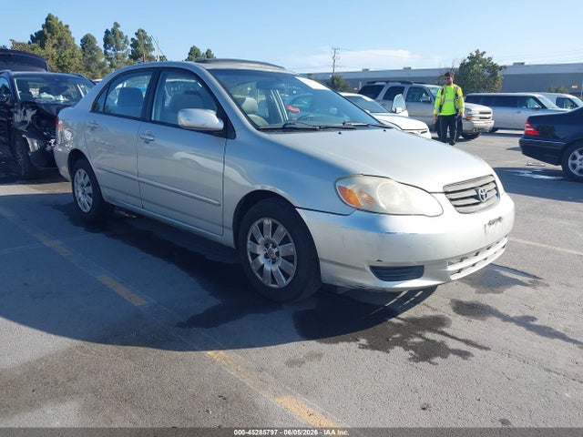 Toyota Corolla Le
