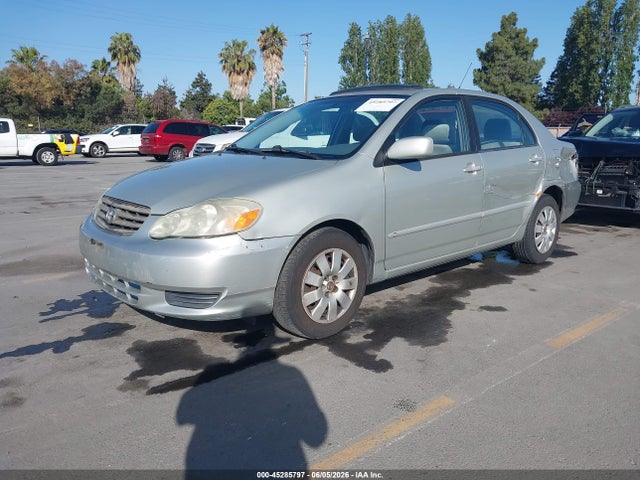 Toyota Corolla Le