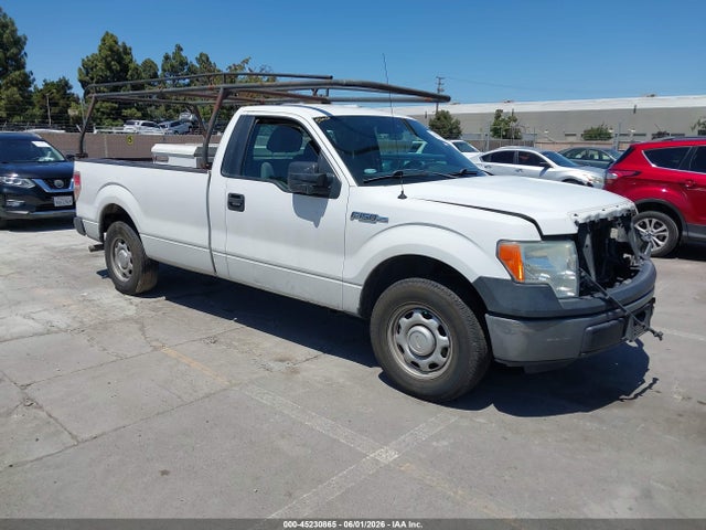 Salvage Ford F-150 Image